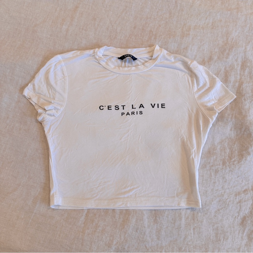 SHEIN Top